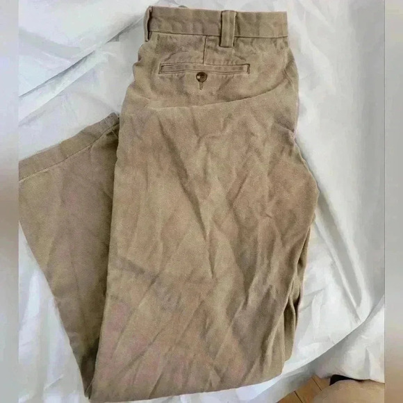 L.L. Bean Men's Khakis 36/32 - Picture 4 of 6